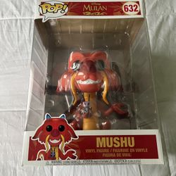 Mushu Jumbo Funko Pop