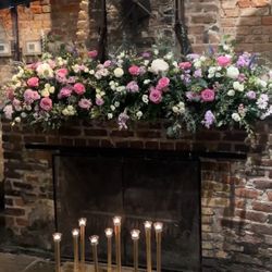 10 Glass Tealight Candleholders