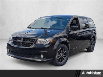 2018 Dodge Grand Caravan