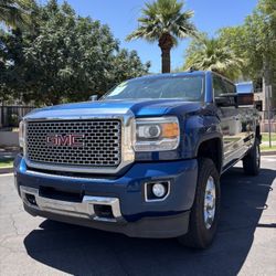 2016 GMC Sierra 3500 HD