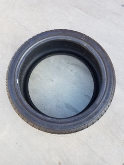 255/35R20 Tire llanta