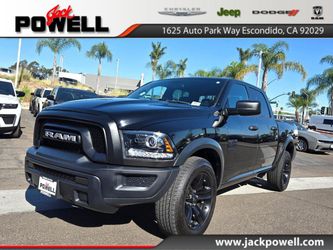 2024 RAM 1500 Classic