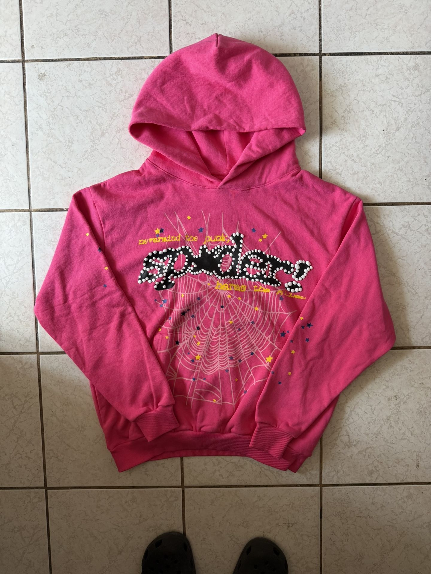SPIDER HOODIES
