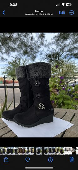 Boots Botas