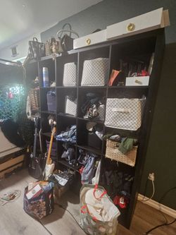 Cube organizer