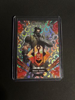 2025 Kakawow Phantom Marvel Rivals Winter Soldier Celestial Tier /5!