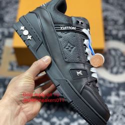 L.ouis Vu.itton Trainer Sneaker Low