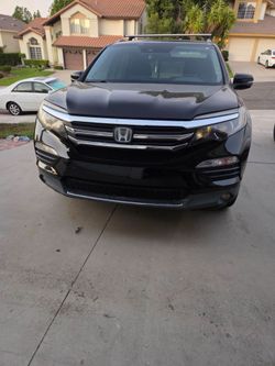 2017 pilot 4wd