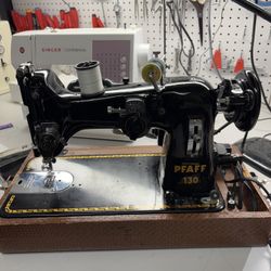 PFAFF  Sewing Machine