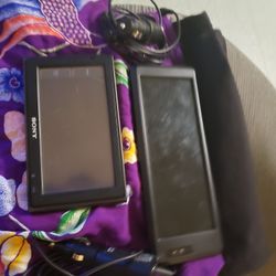 Back Up Camera  For A Car And GPS 