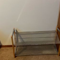 Shoe Rack