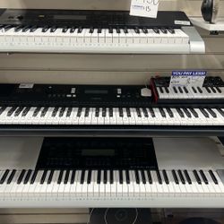 Yamaha keyboard