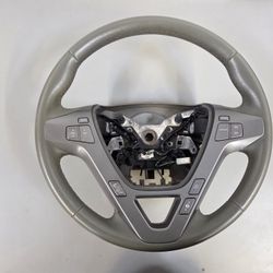 2007 Acura MDX Steering Wheel