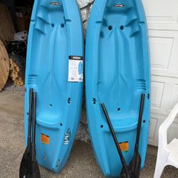 Kayaks