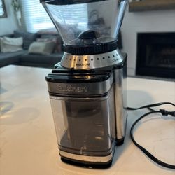 Coffee grinder 