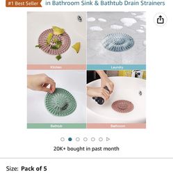 Bathroom Sink Or Kitchen Strainers Stoppers