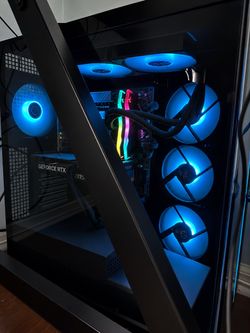 CYBER POWER PC GAMING DESKTOP