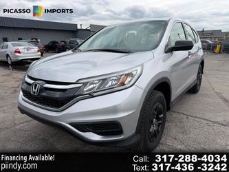 2016 Honda CR-V