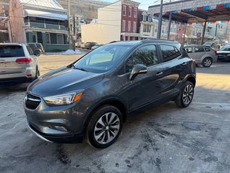 2017 Buick Encore