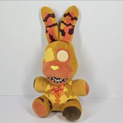 Funko Five Nights at Freddy's Curse of the Dreadbear Jack O' Bonnie Plush 7"
