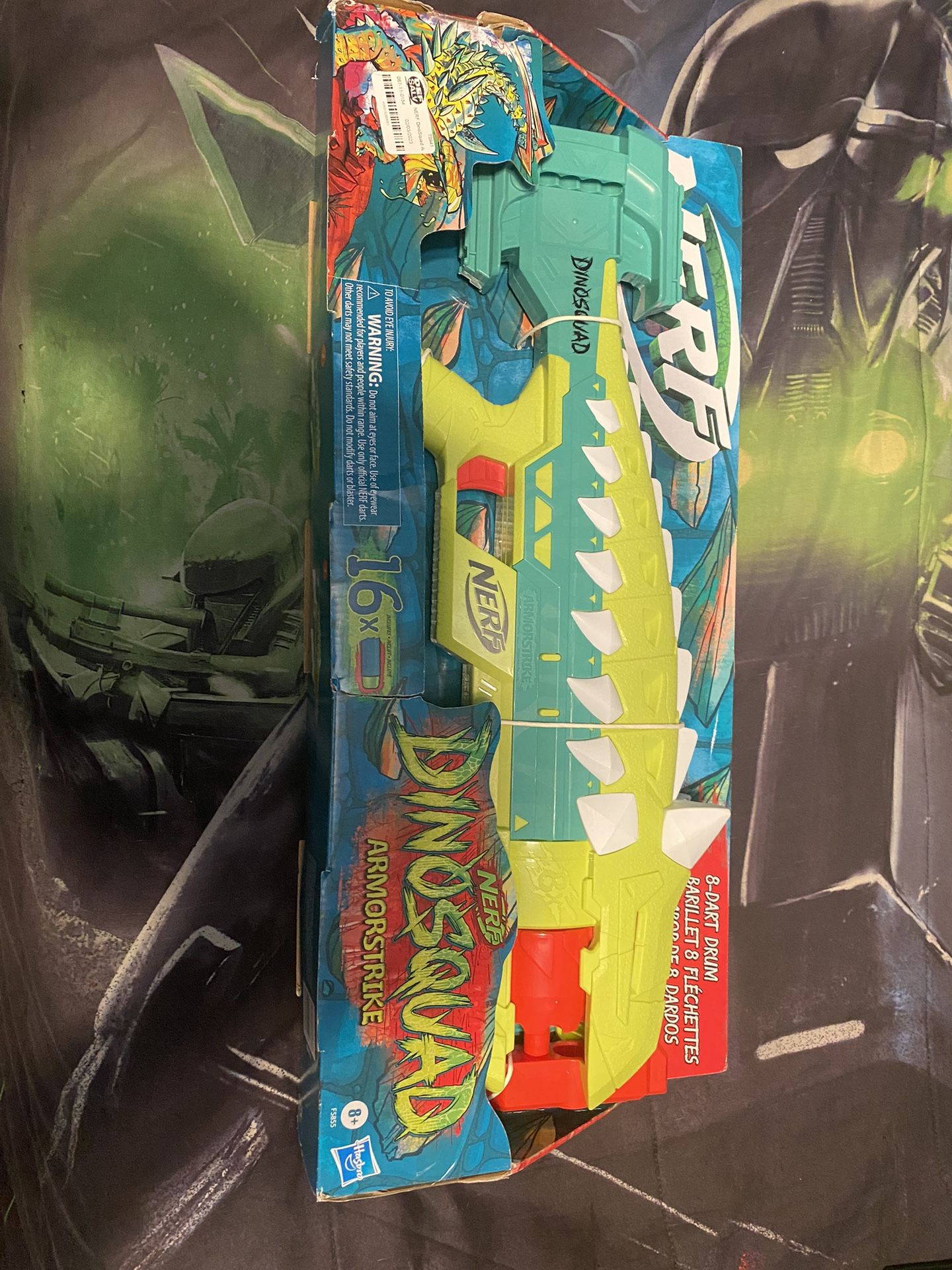 Nerf Gun
