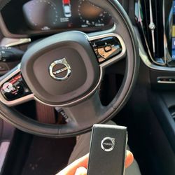 Volvo Key fob