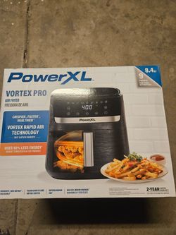 New unopened airfryer