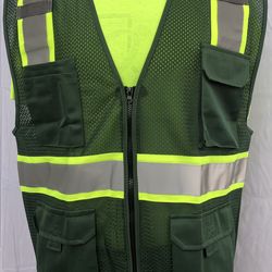 Visibility Safety Vest