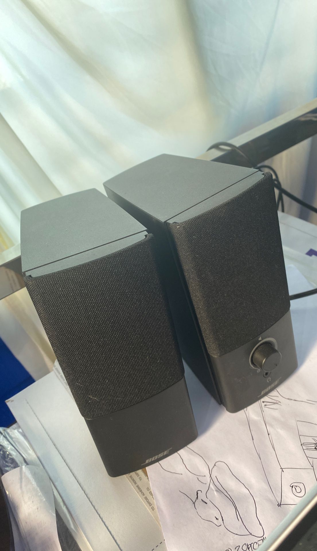 Bose speaker’s
