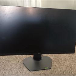 Dell - G2723H 27.0" IPS LED FHD - AMD FreeSync - NVIDIA G-Sync Compatible - 280Hz - Gaming Monitor (Display Port, HDMI, USB) - Ascent Gray