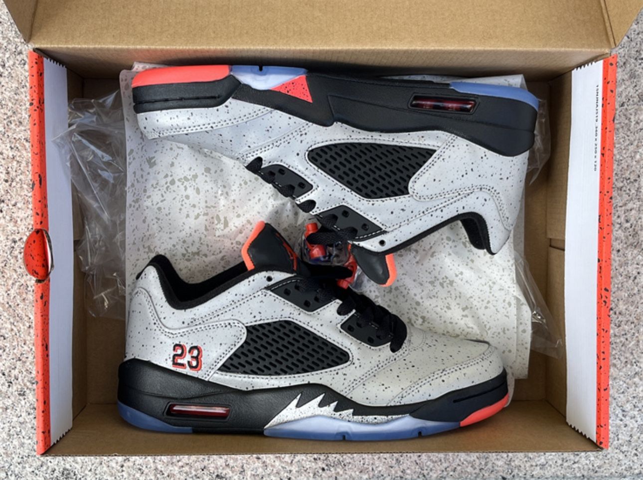 Air Jordan 5 Retro Low Neymar