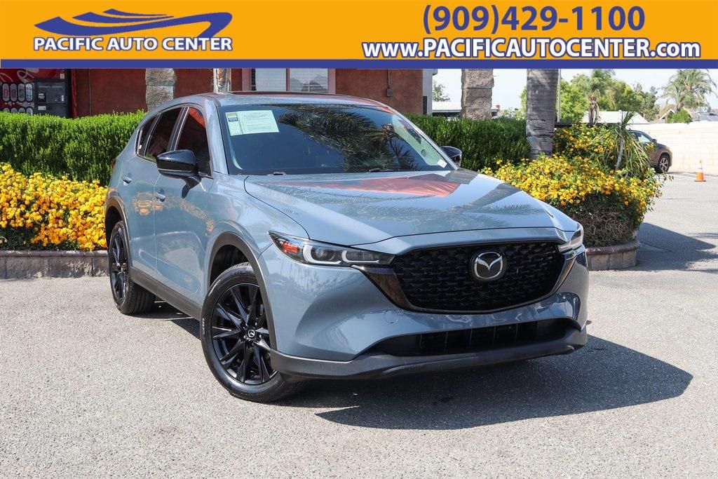 2022 Mazda CX-5