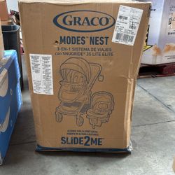 Graco modes nest 3-1