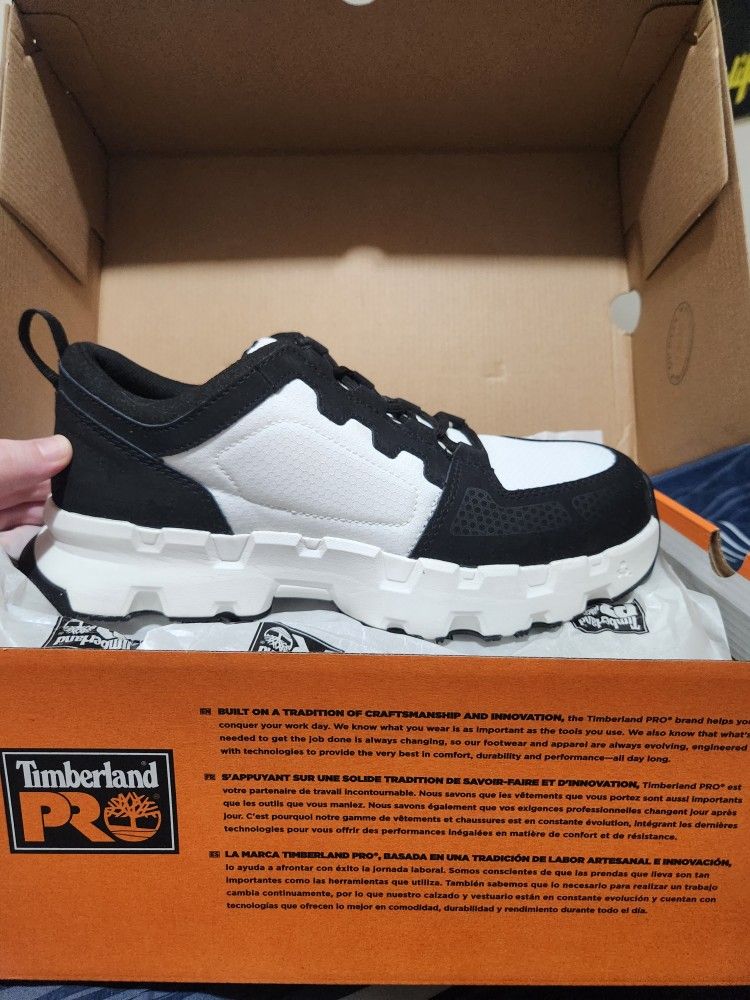 Timberland Pro Work Shoes