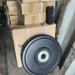 Bumper Plates