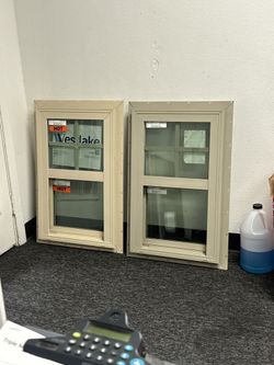 Wimdows and Patio Doors 