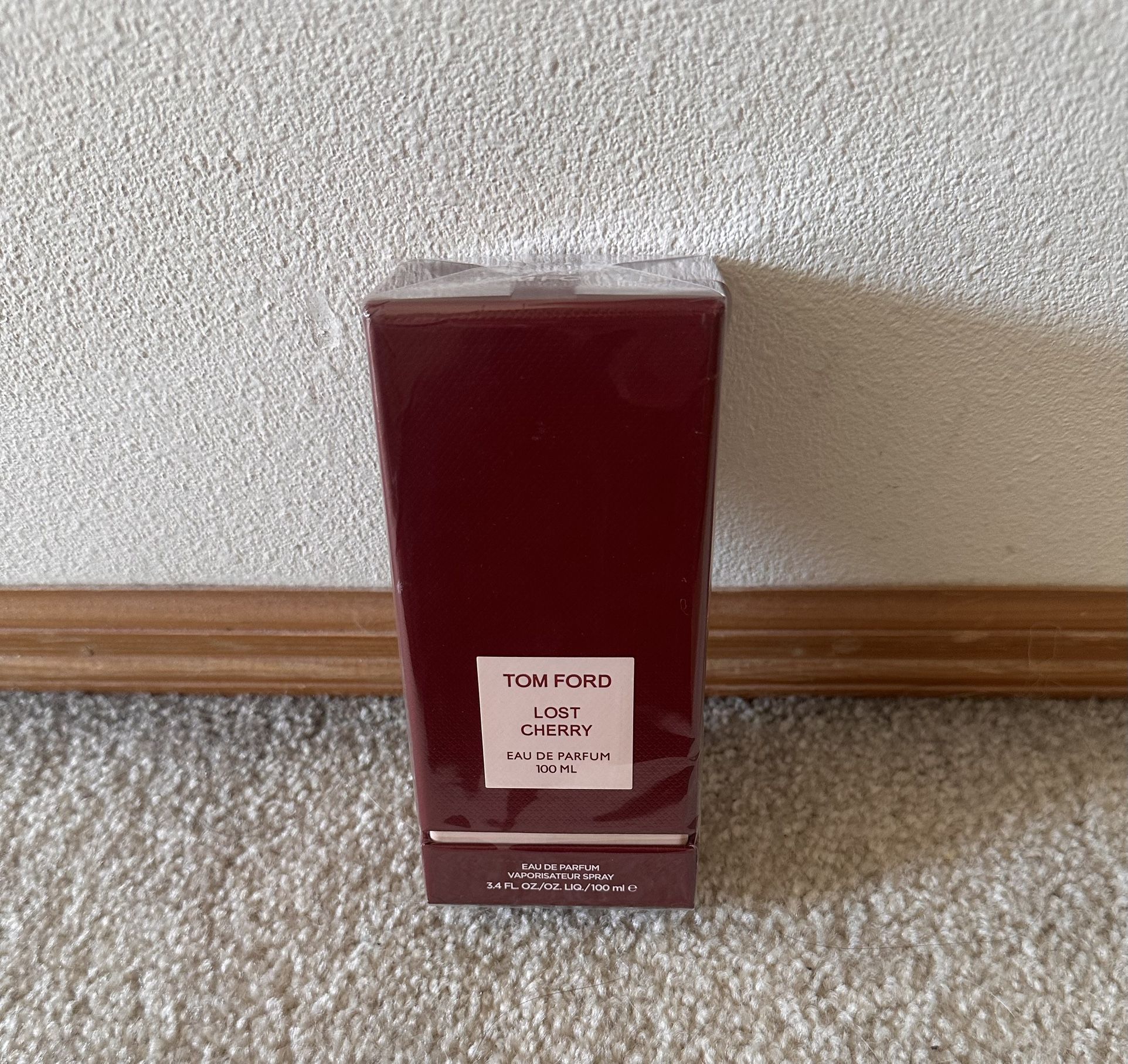 Tom Ford Lost Cherry Cologne EDP