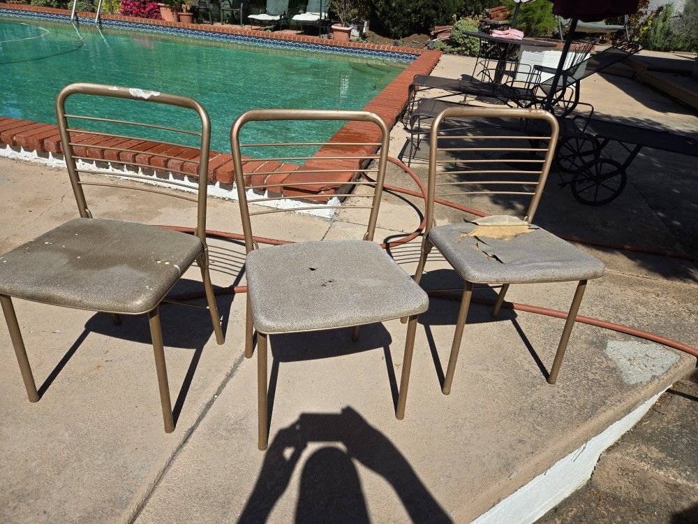Cosco Gate Leg Folding Chairs