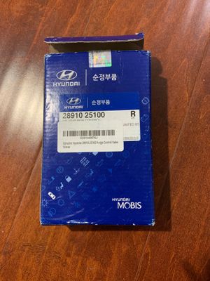 GENUINE Purge Control Valve Fits 2006-2014 Hyundai Kia 2.0L 2.4L OEM 2891025100
