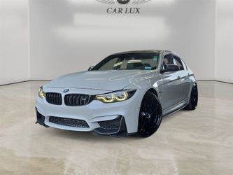 2018 BMW M3