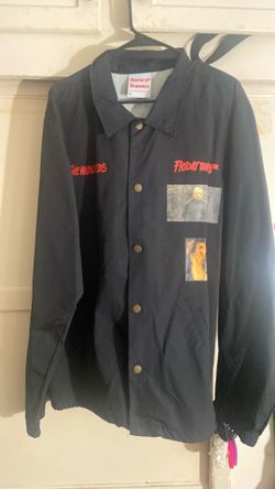 The Hundreds ( Friday the 13th) black XL