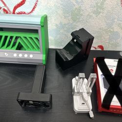 Accessories For Nintendo Switch  ( Used Very New ) $10/ea