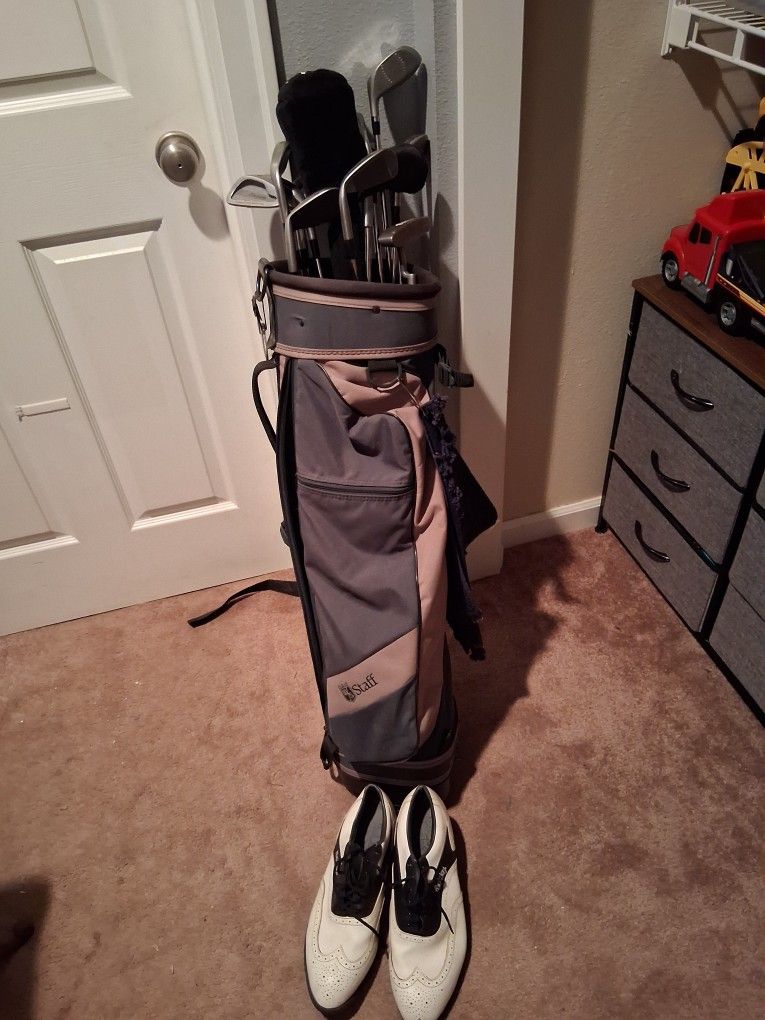 Golf Clubs