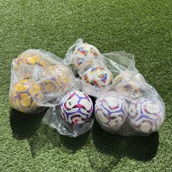 Soccer Balls