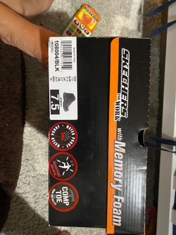 Sketchers work boots
