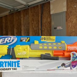 Fortnite Nerf Gun