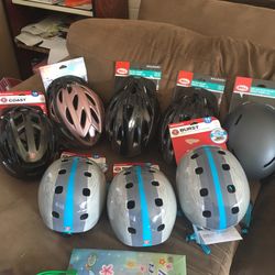 Helmets