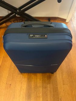 American Tourister Hard Shell Carry-On Suitcase