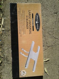 Replacement large H burner 188085