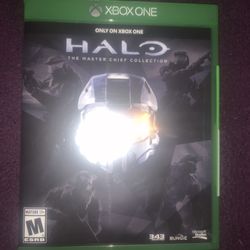 Xbox One Halo 